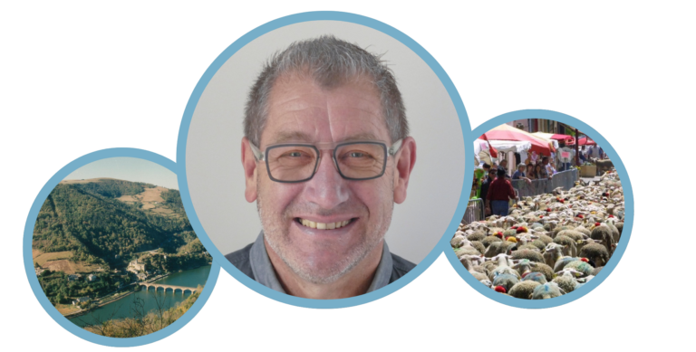 Photo de l'équipe Ensemble pour Réquista, avec pour candidat tête de liste Michel Laurens, aux élections municipales 2026. Ils restent à votre écoute pour une commune à votre image. Ils ont des représentants de chaque village de la Commune de Réquista : Combradet, Hôpital Bellegarde, Lebous, Lincou et Saint Julien