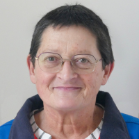 Josette VAYSSE, candidate aux élections municipales 2026 sur la liste Ensemble pour Réquista, avec pour tête de liste Michel Laurens, Elle est du coin de Lebous.