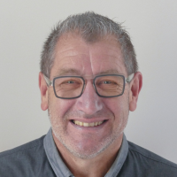 Michel LAURENS, tête de liste, Ensemble pour Réquista, candidat aux élections municipales de Réquista en mars 2026.